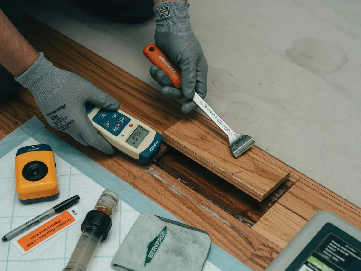 Why choose Water Damage Restoration in Bay City, TX